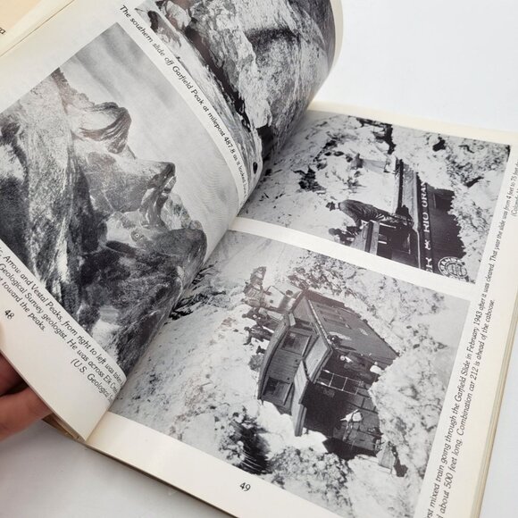 Cinders & Smoke Guide to Durango - Silverton Narrow Gauge Trip By Osterwald - Picture 10 of 10